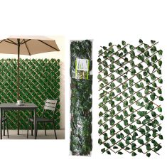 Φράχτης Τεχνητός Με Φύλλα 100x190cm 06514620 ArteLibre |  Κάθετοι Κήποι στο espiti