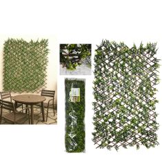Φράχτης Τεχνητός Με Φύλλα 90x180cm 06514621 ArteLibre |  Κάθετοι Κήποι στο espiti