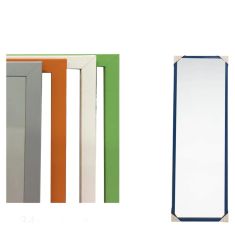 Καθρέφτης Πολύχρωμο Γυαλί 34x114cm Σε 5 Χρώματα 06514541 ArteLibre |  Καθρέπτες στο espiti