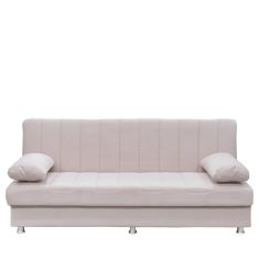 Καναπές Κρεβάτι Τριθέσιος ArteLibre LAURA Μπεζ 190x84x86cm 14210268 ArteLibre |  Καναπέδες στο espiti