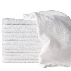 Πετσέτα Χεριών Λαβέτα 30×50 Λευκή 450γρ. 100% cotton Πεννιέ Astron Italy |  Μπάνιο στο espiti