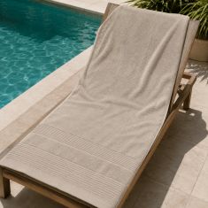 Πετσέτα Πισίνας - Spa 80X150 Beige Astron Italy |  Μπάνιο στο espiti