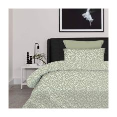 Σετ Σεντόνια 2Χ(1.75Χ2,60) + 1Χ(52Χ72) Emelia Olive Astron Italy |  Σεντόνια Μονά / Ημίδιπλα στο espiti