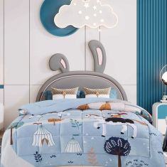 Παιδικό Κουβερτοπάπλωμα Knight Astron Italy |  Παπλώματα Παιδικά στο espiti