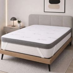 Ανώστρωμα Μονό (90x200+7) Memory Foam Astron Italy Astron Italy |  Astron στο espiti
