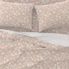 Σετ Σεντόνια Μονά 2Χ(1.75Χ2,60)+1Χ(52Χ72) Emily Chocolat Astron Italy |  Σεντόνια Μονά / Ημίδιπλα στο espiti
