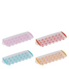 Παγοθήκη 21 Θέσεων PP 29x12x3cm Σε 4 Χρώματα ALPINA 06452019 ArteLibre |  Εργαλεία Κουζίνας - Αξεσουάρ στο espiti