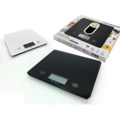 Ζυγαριά Κουζίνας Ψηφιακή Μέγιστο Βάρος 10Kg Πλαστικό/Γυαλί Σε 2 Χρώματα 06510477 ArteLibre |  Ηλεκτρικές Συσκευές στο espiti