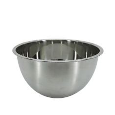 Μπολ Μαγειρικής Ασημί Μέταλλο 2lt Φ19.5x11cm 06511491 ArteLibre |  Πιάτα-Μπωλ στο espiti