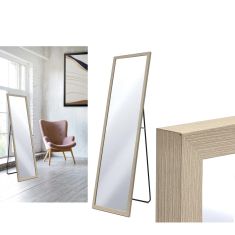 Καθρέφτης 44x154cm Rovere 06512737 ArteLibre |  Καθρέπτες στο espiti
