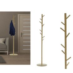 Καλόγερος Φυσικό Ξύλο Φ36CMxH175CM 06512780 ArteLibre |  Καλόγεροι -Κρεμάστρες στο espiti