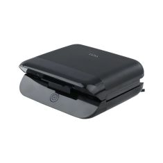 ESTIA ΤΟΣΤΙΕΡΑ BLACK & INOX 2 ΘΕΣΕΩΝ 800W ΜΕ ΑΠΟΣΠΩΜΕΝΕΣ ΑΝΤΙΚΟΛΛΗΤΙΚΕΣ ΠΛΑΚΕΣ - 06-47993 Estia |  Ηλεκτρικές Συσκευές στο espiti
