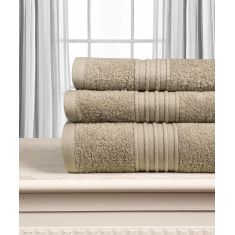 Βαμβακερή πετσέτα OPAL 500gsm (40cm x 60cm) light brown 5206978220555 SilkFashion |  Σετ Πετσέτες στο espiti