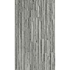 PANEL 111040 (ΚΙΒ 10ΤΜΧ) ΕΥΚΑΜΠΤΗΣ ΠΕΤΡΑΣ 600/1200mm MURETTO STONE LIGHT GREY NewPlan - NewPlan |  Διακόσμηση τοίχου στο espiti