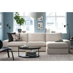 Stewehome KUANZA ΑΡΙΣΤΕΡΉ ΓΩΝΙΑΚΉ ΠΟΛΥΘΡΌΝΑ 295x95x95 cm 969968 |  Καναπέδες γωνιακοί στο espiti