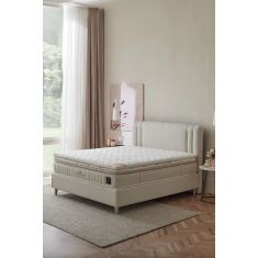 Stewehome Στρώμα επένδυσης για διπλό κρεβάτι 200x200x5 cm 344878 |  Στρώματα Ύπνου στο espiti