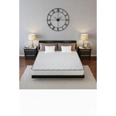 Stewehome Ορθοπεδικό στρώμα με ελατήρια για μονό κρεβάτι 180x200x20 cm 266344 |  Στρώματα Ύπνου στο espiti