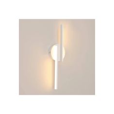 Stewehome φωτιστικό τοίχου με led και απλίκα Λευκό 53441222 |  Απλίκες στο espiti