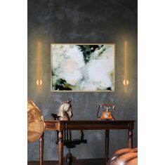 Stewehome φωτιστικό τοίχου led από χαλκό 88043250 |  Απλίκες στο espiti