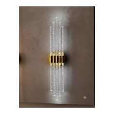 Stewehome μοντέρνο φωτιστικό τοίχου με led και μεταλλική κατασκευή 4531941 |  Απλίκες στο espiti