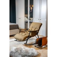 Stewehome κουνιστή καρέκλα σχεδιασμού για ξεκούραση και τηλεόραση 185663 |  Πολυθρόνες τραπεζαρίας στο espiti