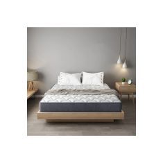 Stewehome Ορθοπεδικό στρώμα με βαμβακερό ύφασμα 180x120x22 cm 585189 |  Στρώματα Ύπνου στο espiti