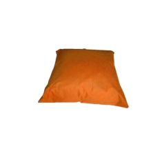 Stewehome μαξιλάρι δαπέδου μοντέρνο Πορτοκαλί 100x100 cm 359296 |  Πουφ στο espiti