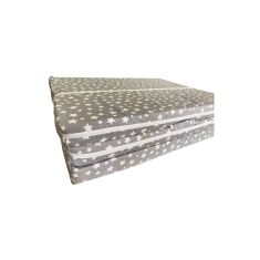 Stewehome στρώμα αφρού πτυσσόμενο για το πάτωμα Μονό 180x80x6 cm 130504 |  Στρώματα Ύπνου στο espiti