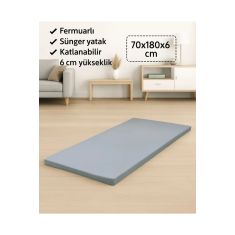Stewehome στρώμα αφρού για δάπεδο ή μπαλκόνι 180x70x6 cm 313757 |  Στρώματα Ύπνου στο espiti