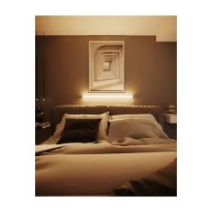 Stewehome Φωτιστικό τοίχου με LED και τηλεχειριστήριο σύστημα φωτισμού RGB Γκρι 817062 |  Δαπέδου στο espiti
