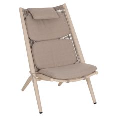 ΠΟΛΥΘΡΟΝΑ RELAX REMUS HM6642.04 ΑΛΟΥΜΙΝΙΟ ΣΑΜΠΑΝΙ-ΣΧΟΙΝΙ OLEFIN ΜΠΕΖ 63x87x94Υεκ. |  Πολυθρόνες κήπου στο espiti