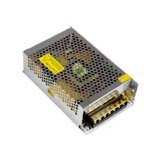 GloboStar® 68730 Μεταλλικό Τροφοδοτικό PELV για Προϊόντα LED 200W 16.5A - AC 220-240V σε DC 12V - IP20 L16 x W10 x H5cm - 2 Χρόνια Εγγύηση |  Φωτισμος στο espiti