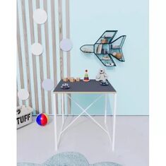 Stewehome Παιδικό Τραπέζι Δραστηριοτήτων / Τραπέζι Εργασίας / Χρώμα Καφέ (Παιδικό Τραπέζι Δραστηριοτήτων / Τραπέζι Εργασίας / Χρώμα Καφέ) 15x15 cm 544852 |  Παιδικά έπιπλα στο espiti