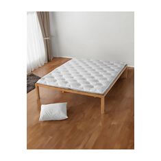 Stewehome Ανώστρωμα Diamond Μέτρια Σκληρότητα Γκρι 180x200x5 cm 476566 |  Στρώματα Ύπνου στο espiti