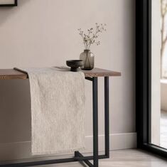 Τραβέρσα Kent 01 Ivory Cream - 45x180cm 52019406 Teoran |  Τραβέρσες  στο espiti
