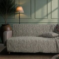 Ριχτάρι Kent 15 Olive Sage - Μονοθέσιο 180x150cm 52019455 Teoran |  Ριχτάρια στο espiti