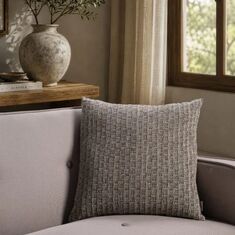 Μαξιλαροθήκη Joliet 15 Taupe Olive - 30x50cm 52019341 Teoran |  Μαξιλάρια διακοσμητικά στο espiti