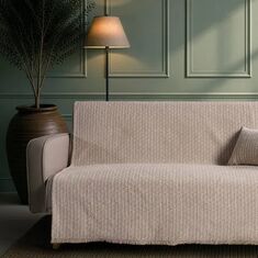 Ριχτάρι Joliet 02 Sand - Τριθέσιο 180x300cm 52019289 Teoran |  Ριχτάρια στο espiti