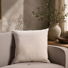 Μαξιλαροθήκη  Dayton 01 Ivory - 30x50cm 52019221 Teoran |  Μαξιλάρια διακοσμητικά στο espiti