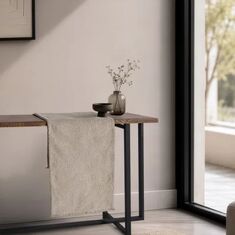 Τραβέρσα Norman 07 Taupe - 45x180cm 52019130 Teoran |  Τραβέρσες  στο espiti