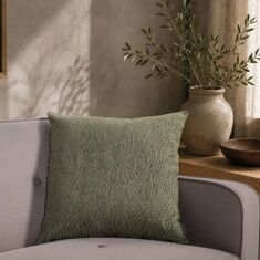 Μαξιλαροθήκη Norman 16 Sage Green - 30x50cm με γέμιση 52019150 Teoran |  Μαξιλάρια διακοσμητικά στο espiti
