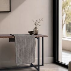 Τραβέρσα Macon 11 Charcoal Grey - 45x180cm 52019201 Teoran |  Τραβέρσες  στο espiti