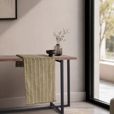 Τραβέρσα Macon 15 Sage Green - 45x180cm 52019213 Teoran |  Τραβέρσες  στο espiti