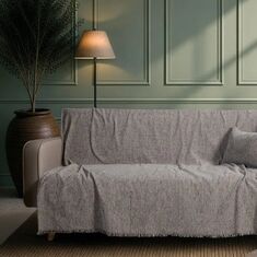 Ριχτάρι Utah 11 Grey - Τετραθέσιο 180x350cm 52017941 Teoran |  Ριχτάρια στο espiti
