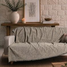 Ριχτάρι Utah 03 Warm Brown - Διθέσιο 180x250cm 52010188 Teoran |  Ριχτάρια στο espiti