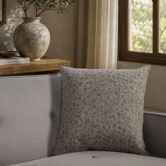 Μαξιλαροθήκη Pearland 15 Sage Taupe - 50x50cm με γέμιση 52019388 Teoran |  Μαξιλάρια διακοσμητικά στο espiti