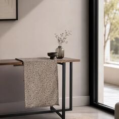 Τραβέρσα Pearland 03 Natural Taupe - 45x180cm 52019370 Teoran |  Τραβέρσες  στο espiti