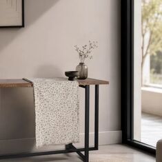 Τραβέρσα Pearland 01 Ivory - 45x180cm 52019358 Teoran |  Τραβέρσες  στο espiti