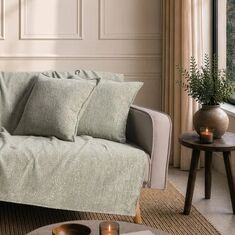 Ριχτάρι  Bolton 13 Mint - Τριθέσιο 180x300cm 52019487 Teoran |  Ριχτάρια στο espiti