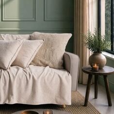Ριχτάρι  Bolton 02 Beige - Τριθέσιο 180x300cm 52019475 Teoran |  Ριχτάρια στο espiti